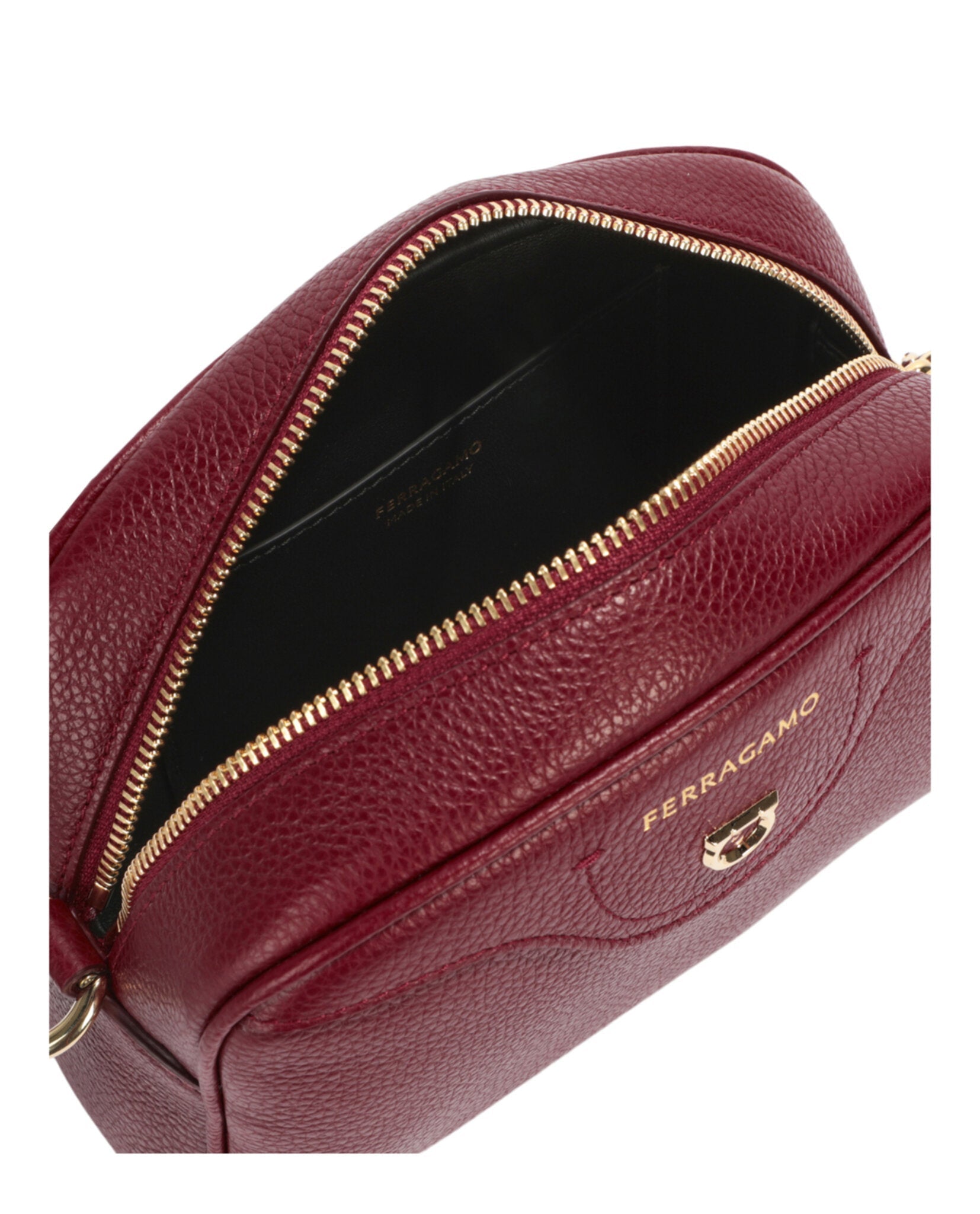 Ferragamo Travel Camera Crossbody Bag Bags - Tophatter Daily Deals