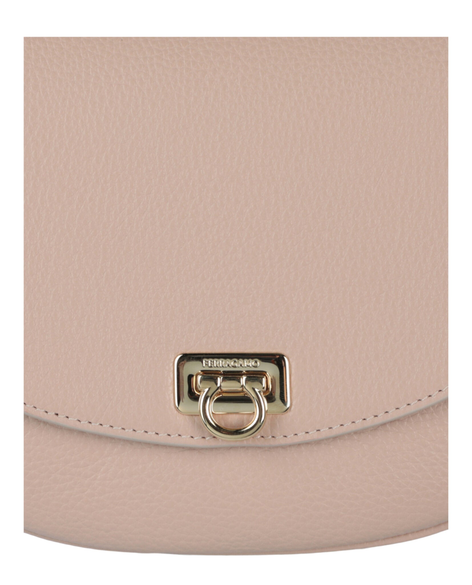 Ferragamo Gancini Buckle Crossbody Bag Bags - Tophatter Daily Deals