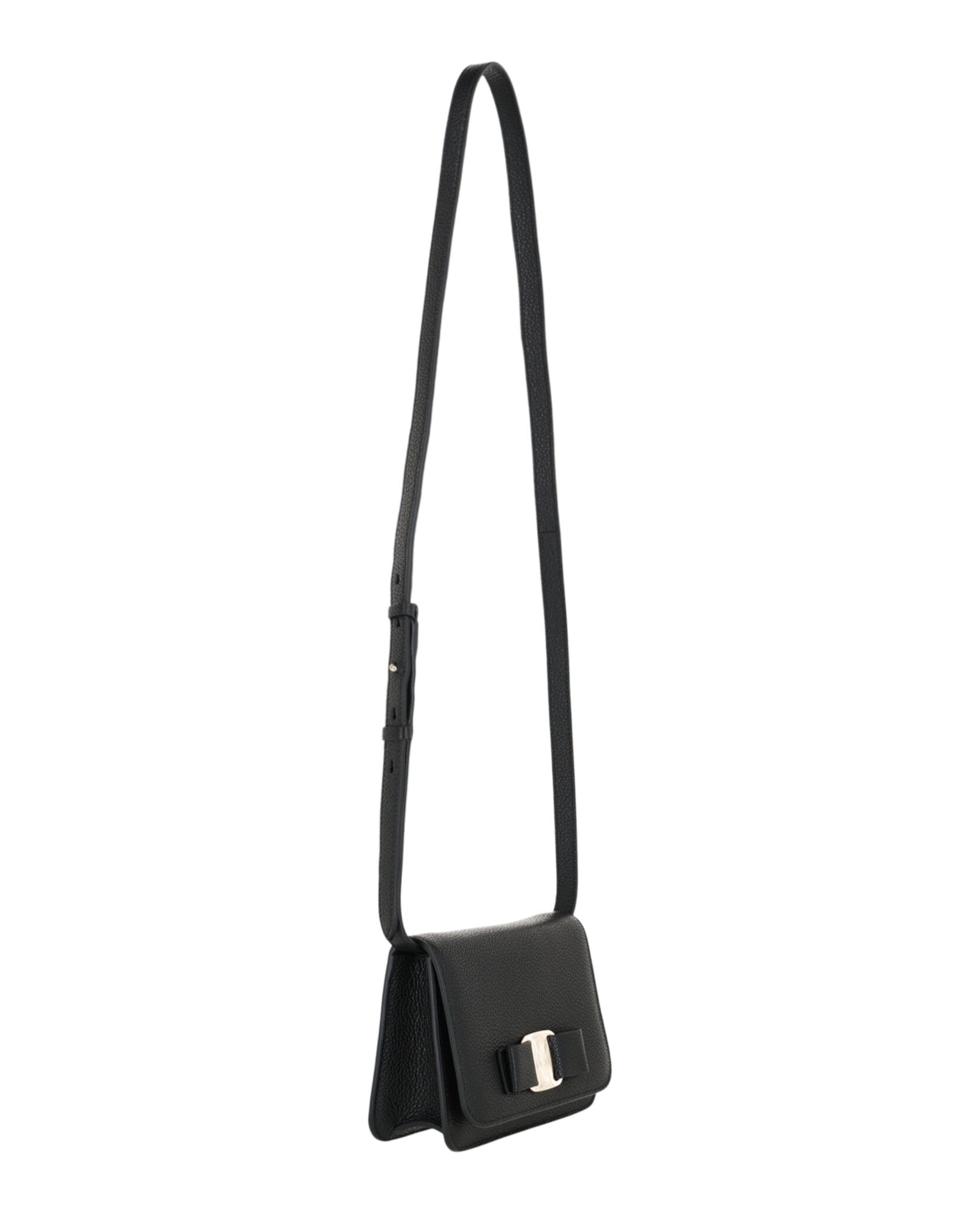 Ferragamo Vara Bow Crossbody Bag Bags - Tophatter Daily Deals