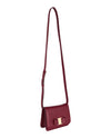 Ferragamo Vara Bow Crossbody Bag Bags - Tophatter Daily Deals