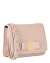 Ferragamo Vara Bow Crossbody Bags - Tophatter Daily Deals