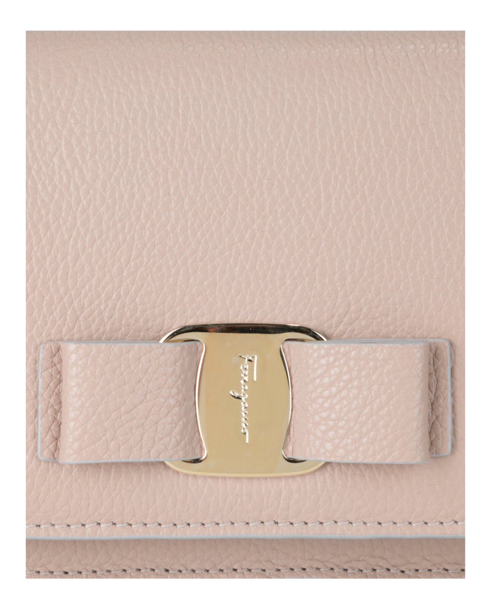 Ferragamo Vara Bow Crossbody Bags - Tophatter Daily Deals