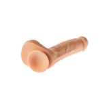 Mister Dixx Magic Milo – 8.3 Inch Soft Flexible Dildo > Dildos > Realistic Dildos - Tophatter Daily Deals