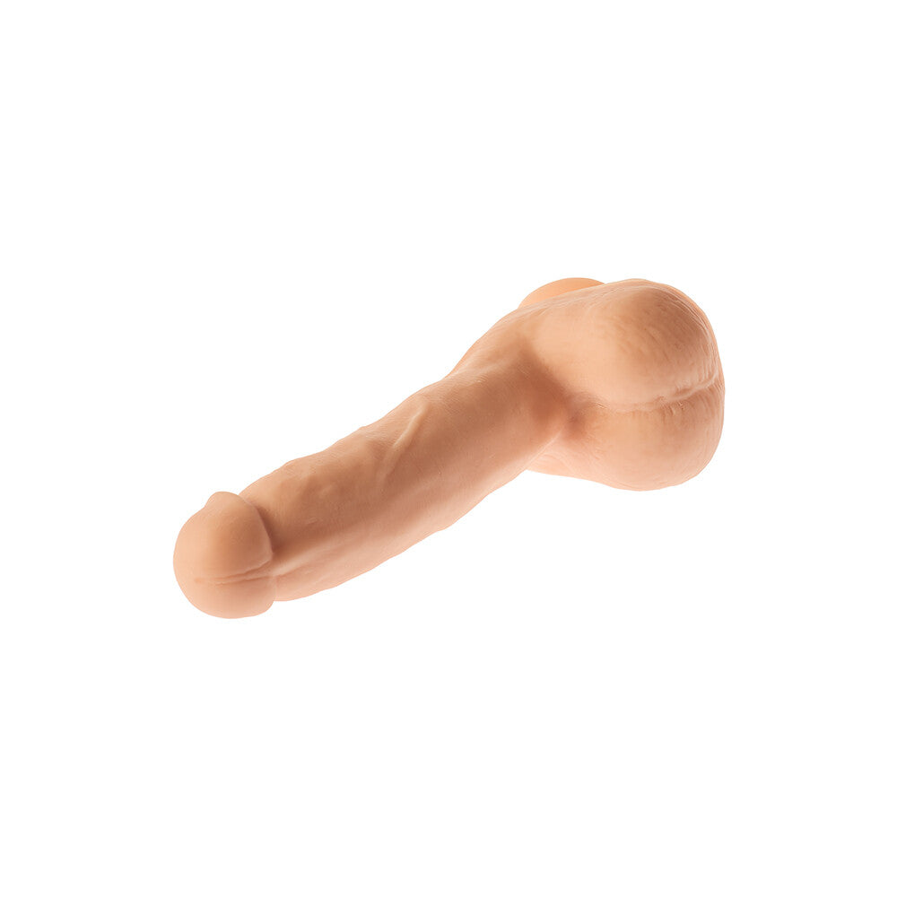 Mister Dixx Magic Milo – 8.3 Inch Soft Flexible Dildo > Dildos > Realistic Dildos - Tophatter Daily Deals
