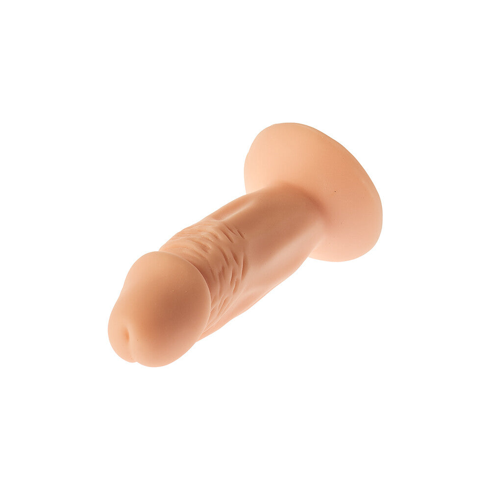 Mister Dixx Tiny Tom – 4.3 Inch Flexible Dildo > Dildos > Slim Dildos - Tophatter Daily Deals
