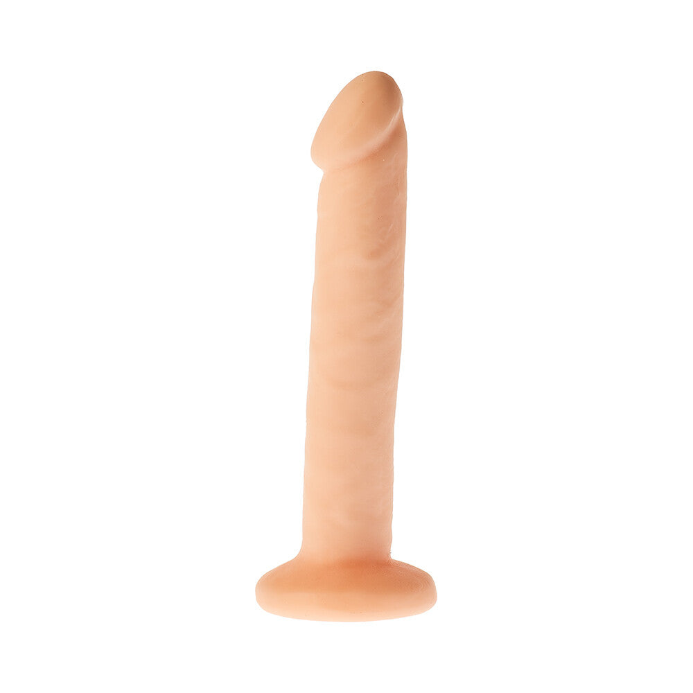Mister Dixx Bold Barry – 5.1 Inch Soft Flexible Dildo > Dildos > Realistic Dildos - Tophatter Daily Deals