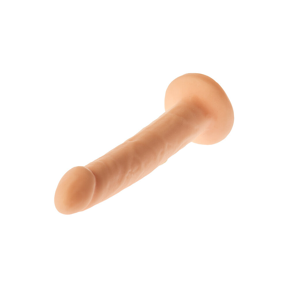 Mister Dixx Bold Barry – 5.1 Inch Soft Flexible Dildo > Dildos > Realistic Dildos - Tophatter Daily Deals
