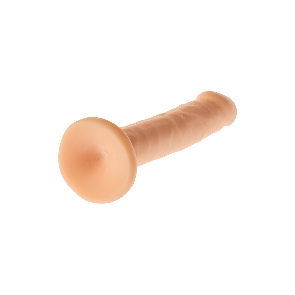 Mister Dixx Bold Barry – 5.1 Inch Soft Flexible Dildo > Dildos > Realistic Dildos - Tophatter Daily Deals