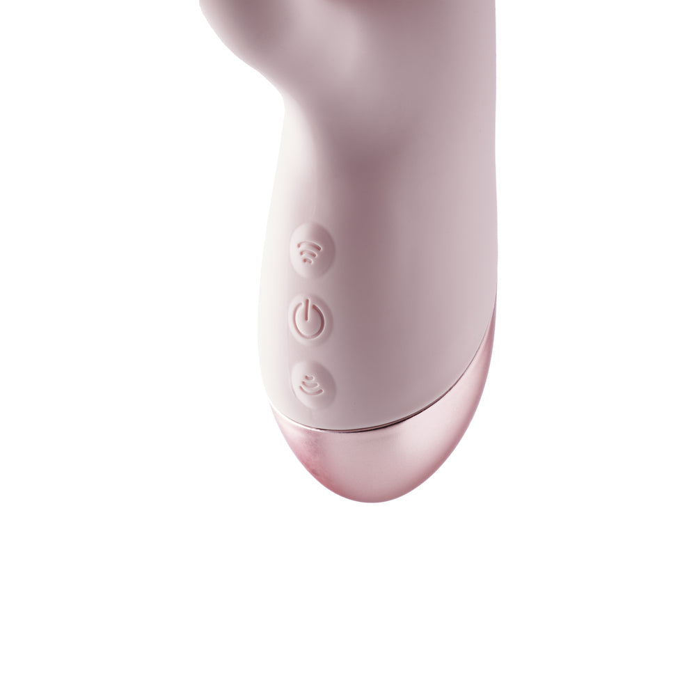 Vivre Coco Duo (Silicone) – Dual Motor Vibrator > Vibrators > Ladies > Rabbit - Tophatter Daily Deals