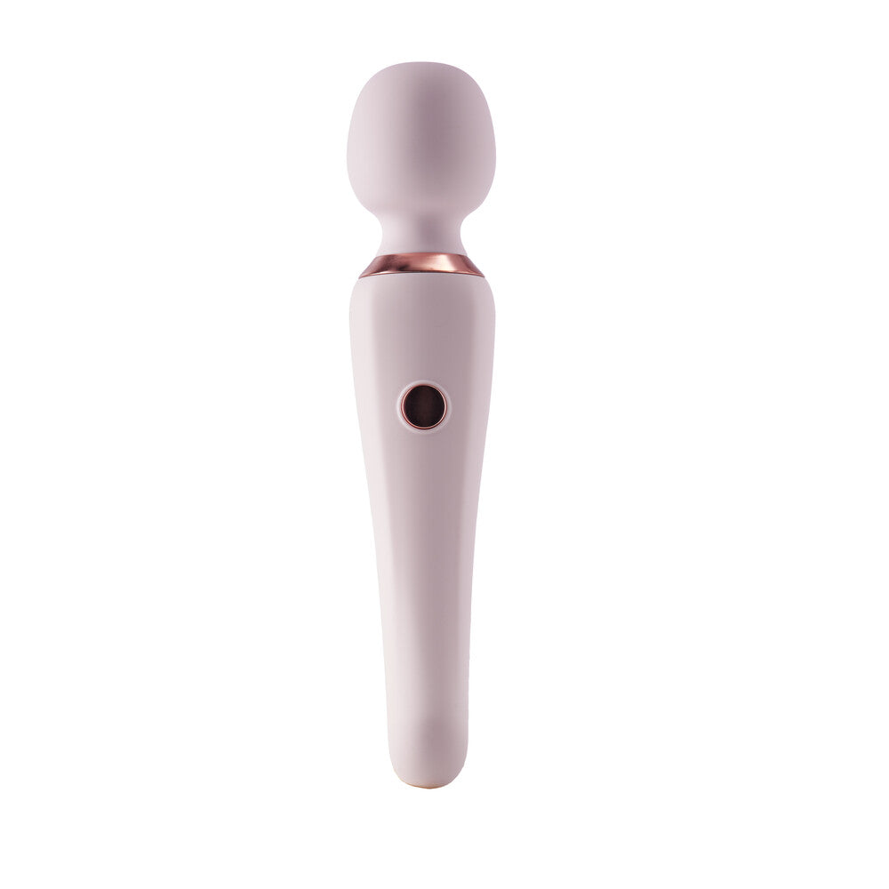 Vivre Nana – Silicone Body Wand Stimulator with Multiple Vibration Modes > Sex Toys > Massage Wands - Tophatter Daily Deals