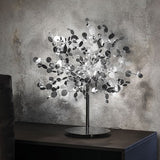 Bedside Table Lamp Decoration Light Luxury Living Room Bedroom 0 - Tophatter Daily Deals