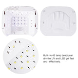 Bluetooth music nail phototherapy machine 0 - Tophatter Daily Deals