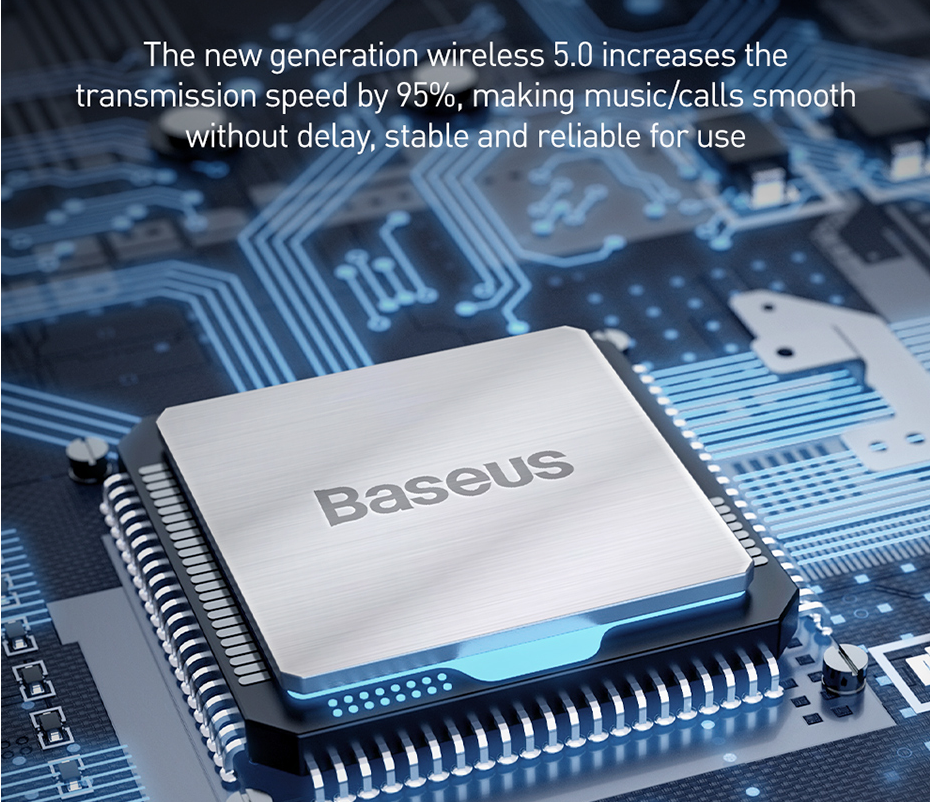 Baseus Automotive FM Transmitter Modulator 0 - Tophatter Daily Deals