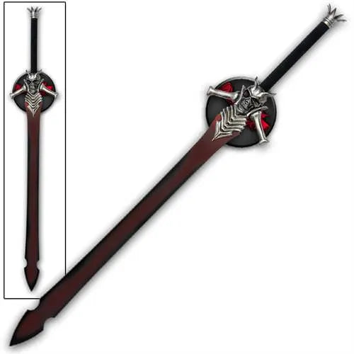 Devil May Cry The Rebellion Dante Replica Sword - Tophatter Daily Deals