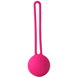 Flirts Kegel Ball – Body-Safe Silicone Kegel Ball > Sex Toys For Ladies > Kegel Exercise - Tophatter Daily Deals