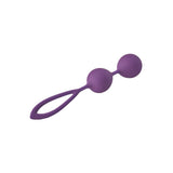 Flirts Double Kegel Balls – Body-Safe Silicone Kegel Balls > Sex Toys For Ladies > Kegel Exercise - Tophatter Daily Deals