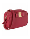 Ferragamo Vara Bow Camera Crossbody Bag Bags - Tophatter Daily Deals