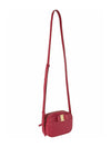 Ferragamo Vara Bow Camera Crossbody Bag Bags - Tophatter Daily Deals