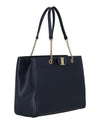 Ferragamo Vara Bow Smooth Leather Tote Bags - Tophatter Daily Deals