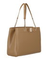 Ferragamo Vara Bow Smooth Leather Tote Bags - Tophatter Daily Deals