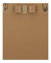 Ferragamo Vara Bow Smooth Leather Tote Bags - Tophatter Daily Deals