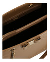 Ferragamo Vara Bow Smooth Leather Tote Bags - Tophatter Daily Deals