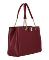 Ferragamo Vara Bow Smooth Leather Tote Bags - Tophatter Daily Deals