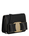 Ferragamo Mini Vara Bow Crossbody Bag Bags - Tophatter Daily Deals