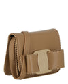 Ferragamo Mini Vara Bow Crossbody Bag Bags - Tophatter Daily Deals