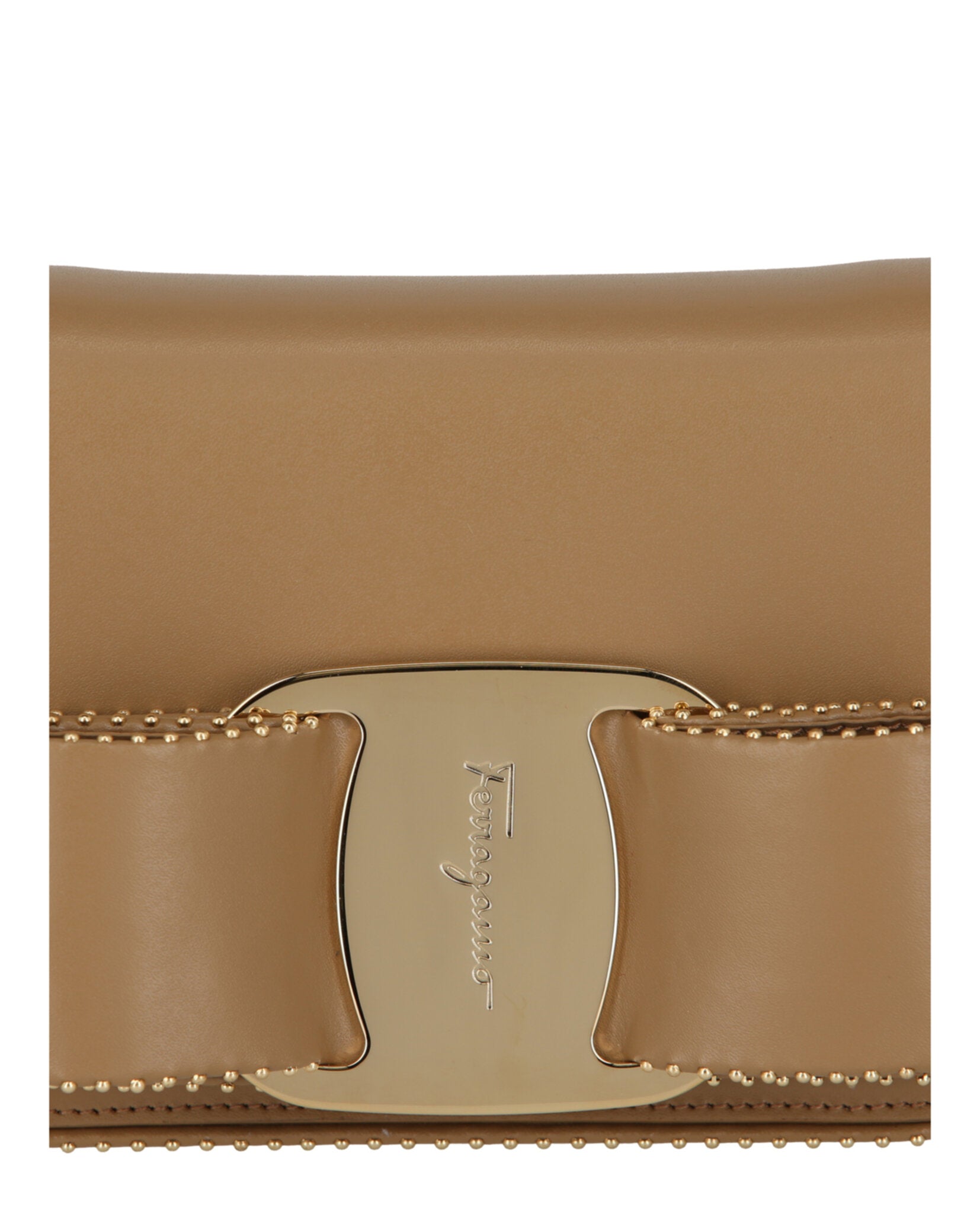 Ferragamo Mini Vara Bow Crossbody Bag Bags - Tophatter Daily Deals
