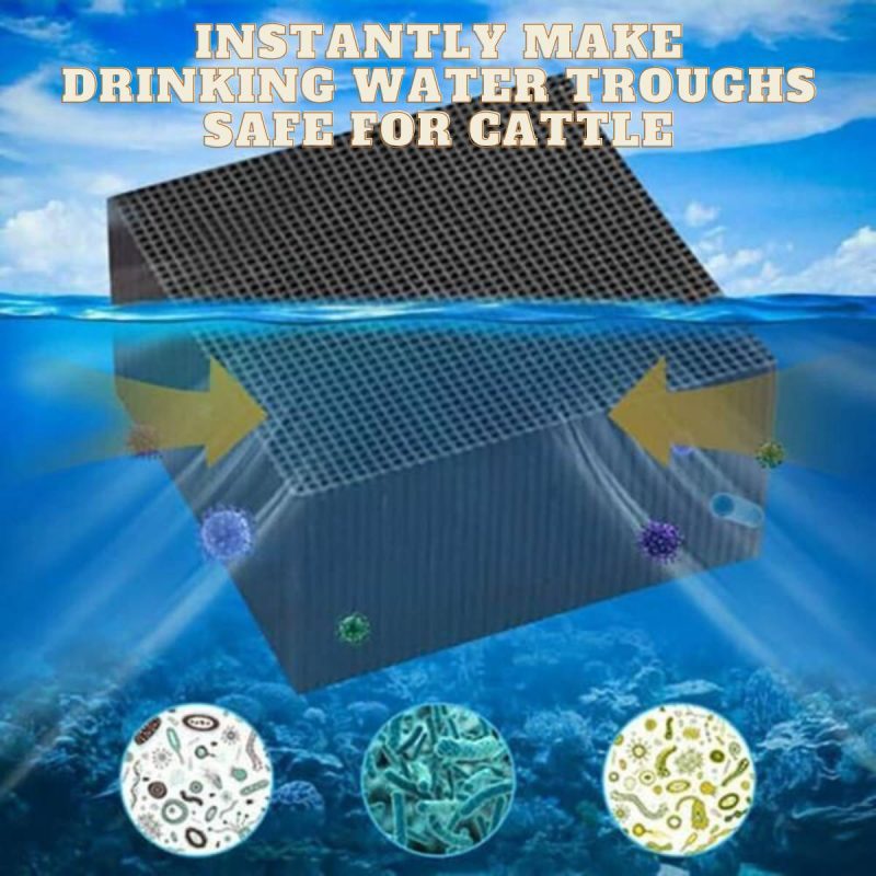 Water Purifier Bio Cube For Livestock Aquarium Trough - Tophatter Daily Deals