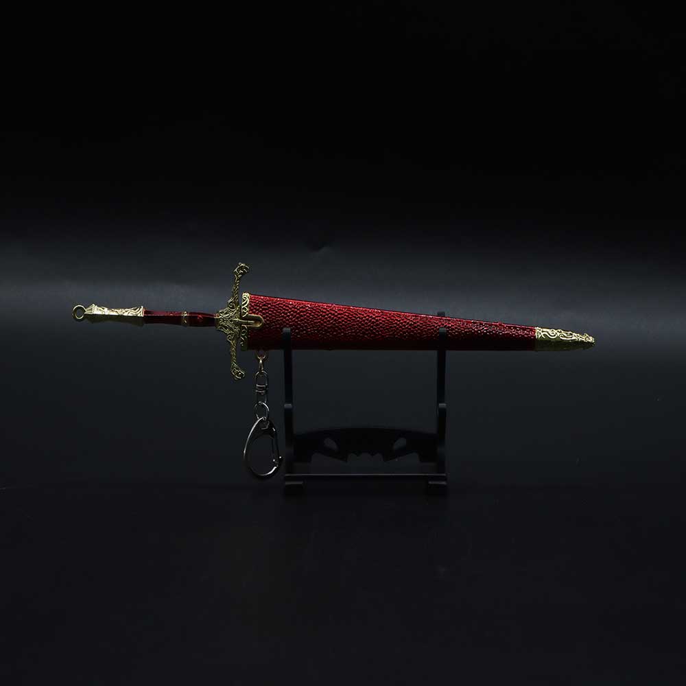 Knight's Great Sword With Display Holder - Tophatter Daily Deals