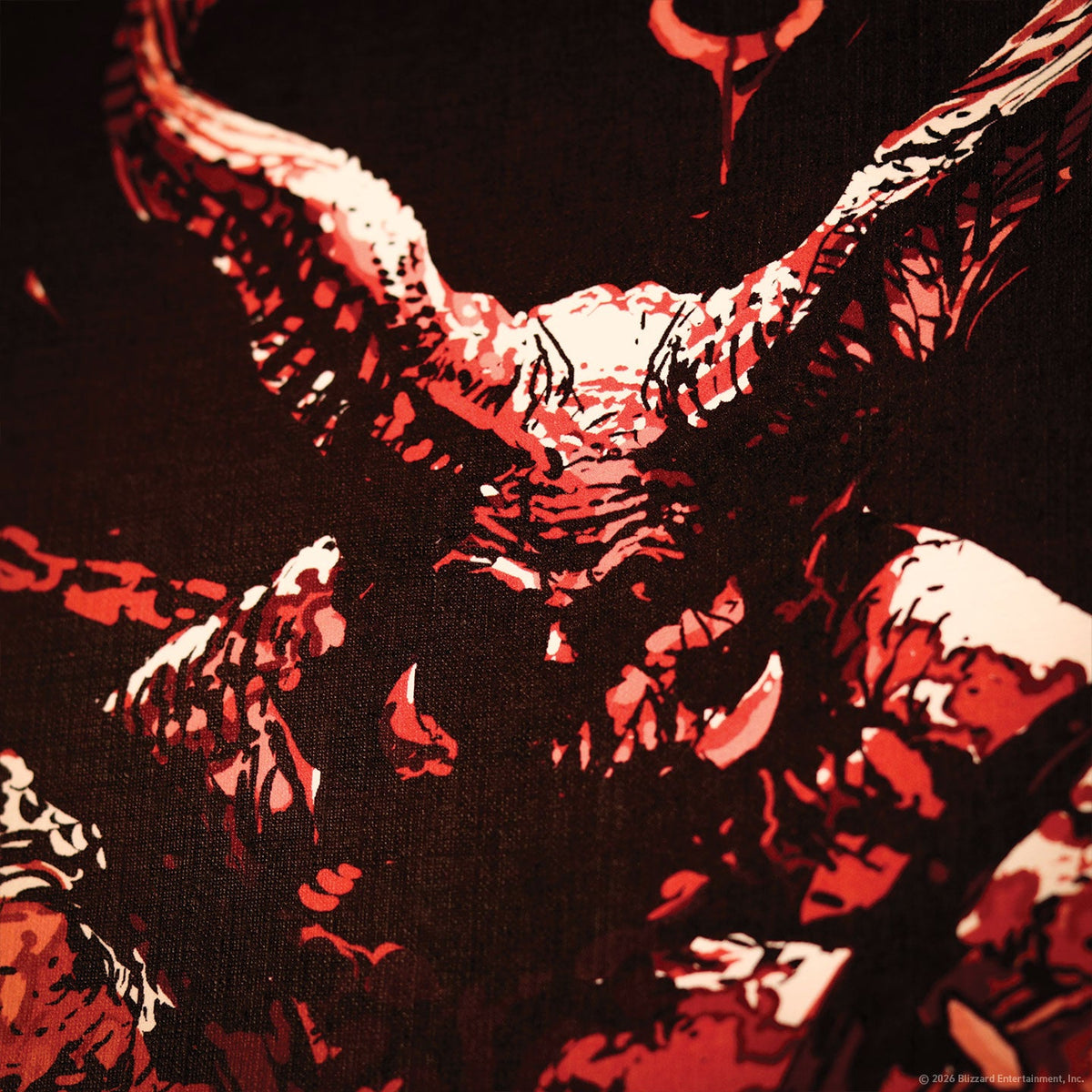 Diablo - Limited Edition Set of Five Lithographs Fine Art Print - Tophatter Daily Deals