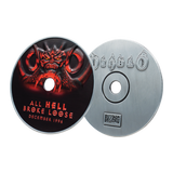 Diablo - Limited Edition 30th Anniversary CD-ROM Replica Collectible Replica - Tophatter Daily Deals