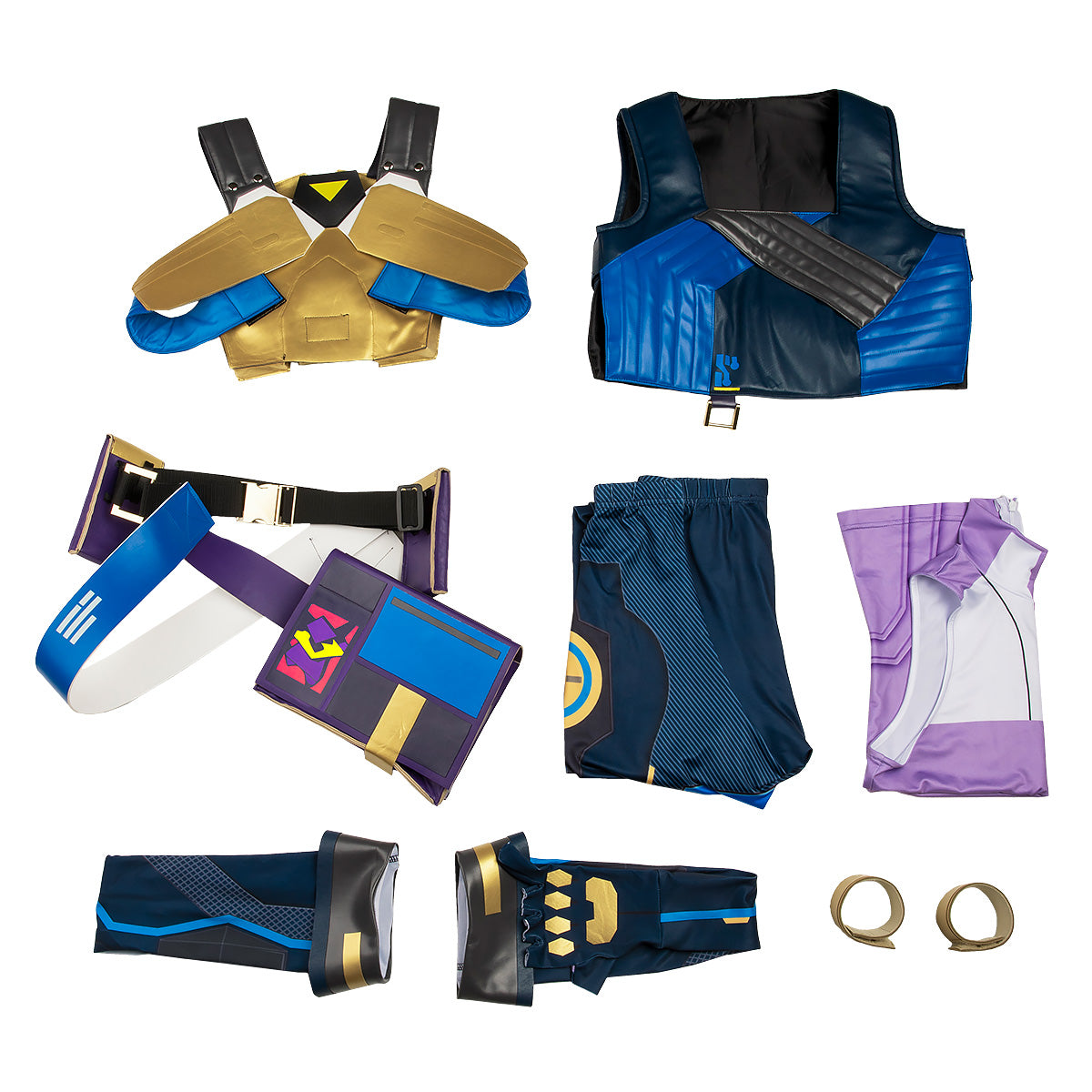 Valorant Neon Premium Edition Cosplay Costume Costume - Tophatter Daily Deals