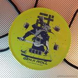 Overwatch - Set of Four Printed Metal Coasters Coaster - Tophatter Daily Deals
