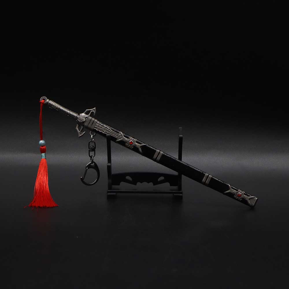 5 In 1 Chinese Swordsman Sword - Tophatter Daily Deals