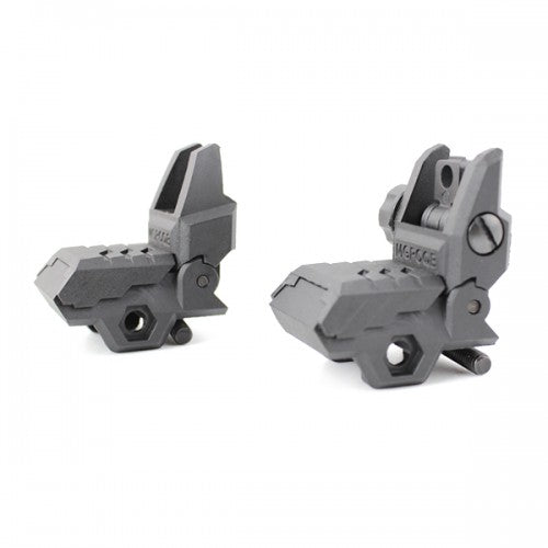 MGPCQB ARMOR GEN1 BACKUP SIGHT - OPTICAL VERSION - Tophatter's Army Deals OPTICS & SCOPES - Tophatter Daily Deals
