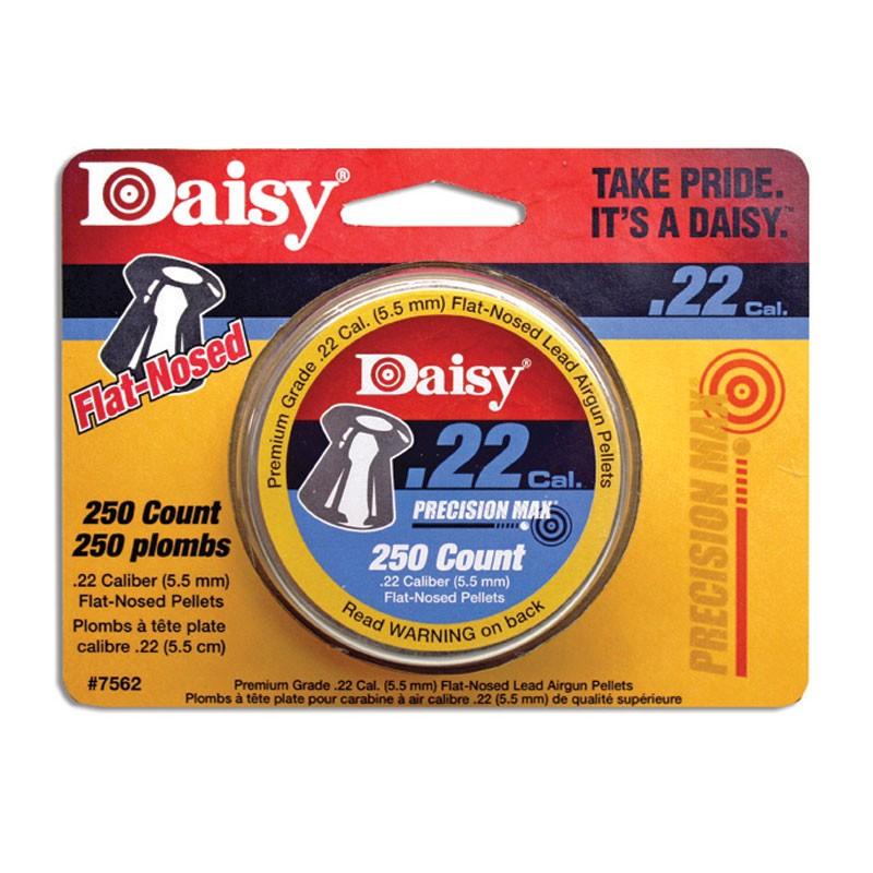 250 Count Flat Nosed Pellets Tactical - Tophatter Daily Deals