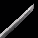 Two swords in one sheath , Handmade Manganese Steel Full Tang Real Japanese Katana - Tophatter Daily Deals