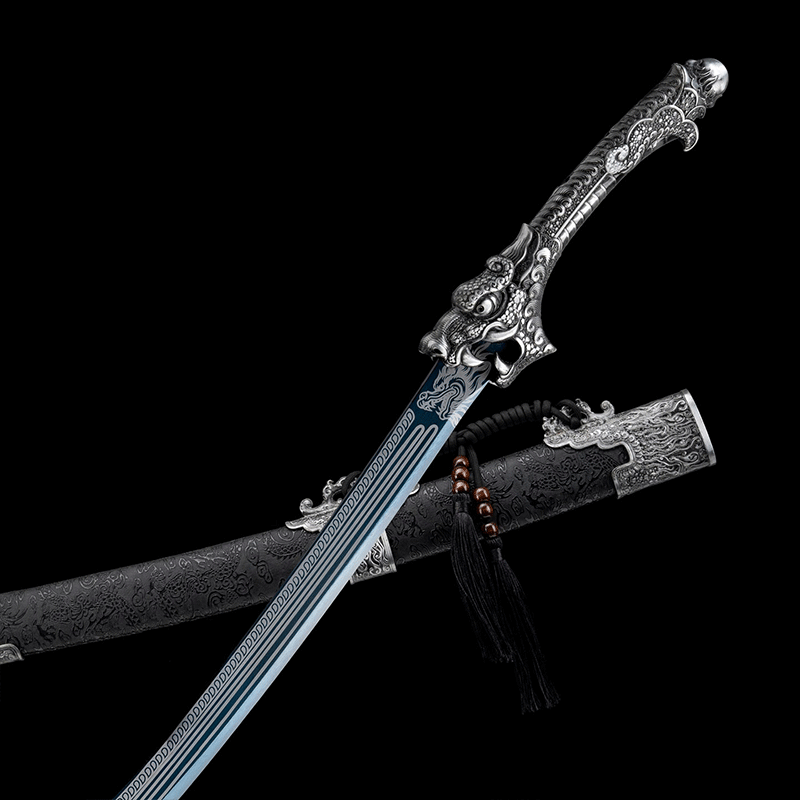 Dragon God Oxtail Blade - Tophatter Daily Deals