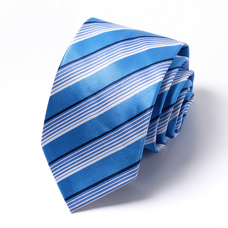 Men's Neckties - Formal Classic Patterned Tie (50 Style Options) Belts & Ties - Tophatter Daily Deals