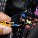 220-Piece: Car Blade Fuses Assortment Automotive - Tophatter Daily Deals