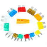 220-Piece: Car Blade Fuses Assortment Automotive - Tophatter Daily Deals