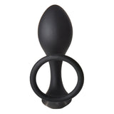 Fantasstic Anal Plug with Cock Ring – Comfortable Anal Plug and Cock Ring Set > Anal Range > Prostate Plugs - Tophatter Daily Deals