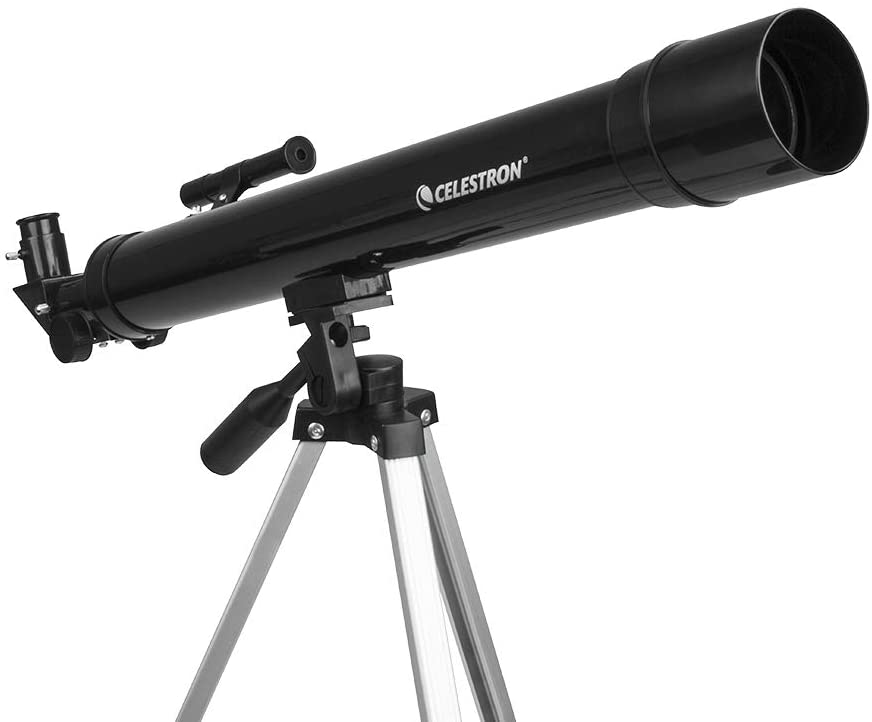 CELESTRON TELESCOPE (120X) / MICROSCOPE (900X) / BINOCULAR (4X), KIT - Tophatter Daily Deals