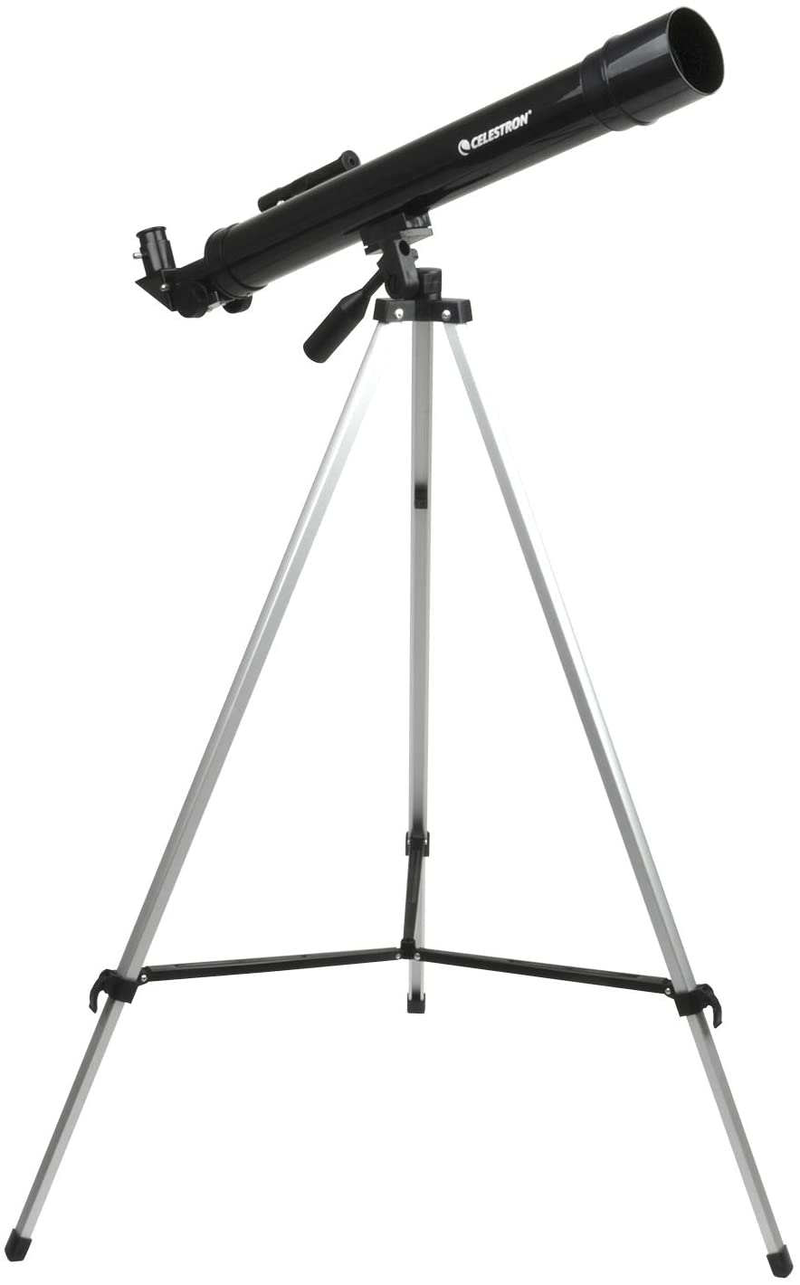 CELESTRON TELESCOPE (120X) / MICROSCOPE (900X) / BINOCULAR (4X), KIT - Tophatter Daily Deals