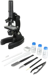 CELESTRON TELESCOPE (120X) / MICROSCOPE (900X) / BINOCULAR (4X), KIT - Tophatter Daily Deals