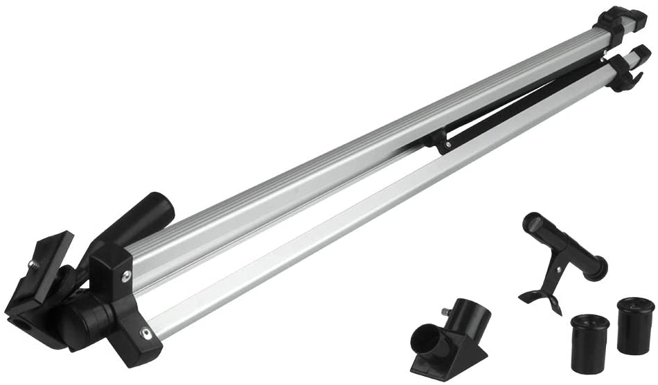 CELESTRON TELESCOPE (120X) / MICROSCOPE (900X) / BINOCULAR (4X), KIT - Tophatter Daily Deals