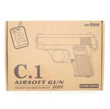 C1 6MM AIRSOFT PISTOL - Tophatter's Army Deals PISTOLS - Tophatter Daily Deals